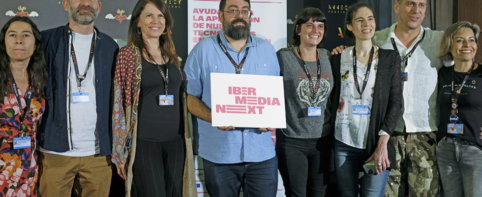 Ibermedia Next Annecy