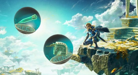 Aléatoire: les joueurs recréent la musique de Zelda avec des appareils Zonai dans Tears Of The Kingdom