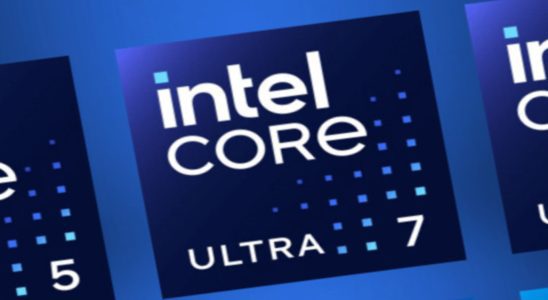 La série Intel i est morte, dites bonjour à Intel Ultra
