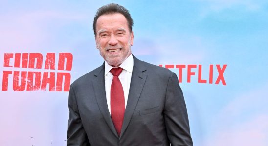 Arnold Schwarzenegger confirme qu'il veut briguer la présidence des États-Unis