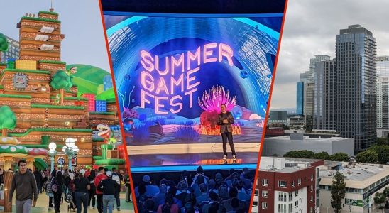 Pour cette première fois, Summer Game Fest ressemblait à un antidote E3 parfait