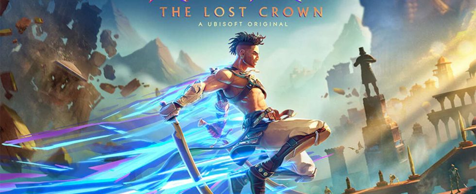 Les précommandes de Prince Of Persia: The Lost Crown sont maintenant disponibles