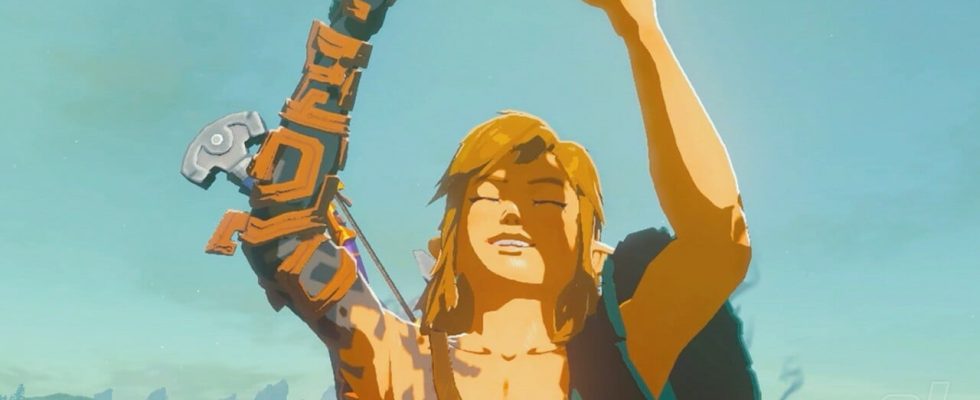Switch Piracy Subreddit populaire faisant la promotion de Zelda: Tears Of The Kingdom Téléchargements interdits