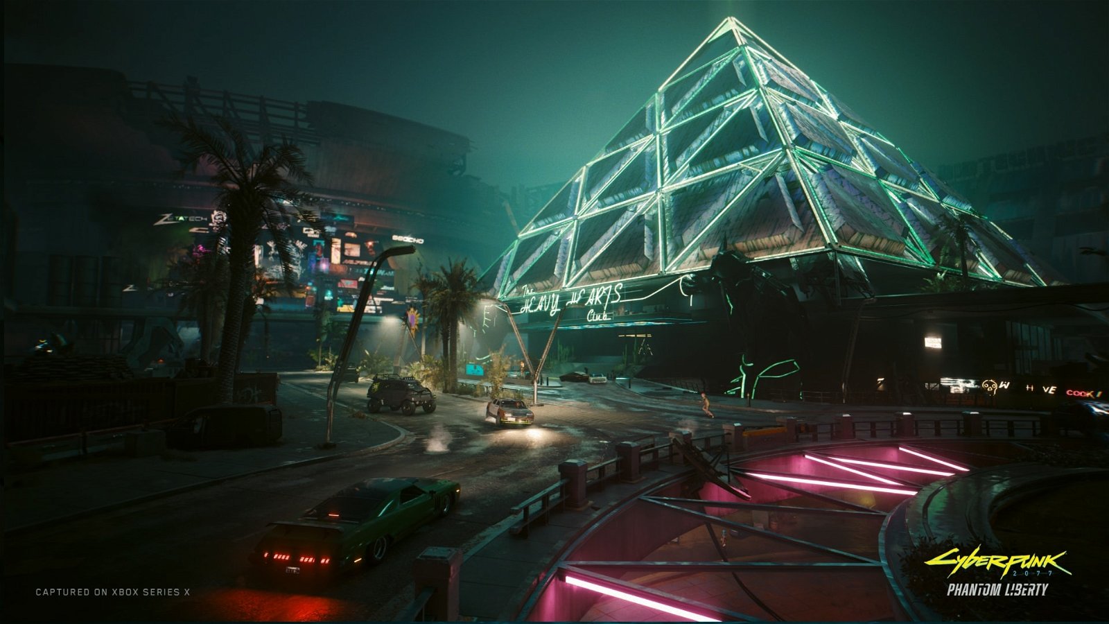 Cyberpunk 2077: Phantom Liberty Preview – Une nouvelle aventure grave vous attend