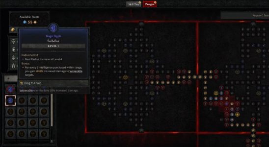 Comment fonctionne le système Paragon dans Diablo 4 ?