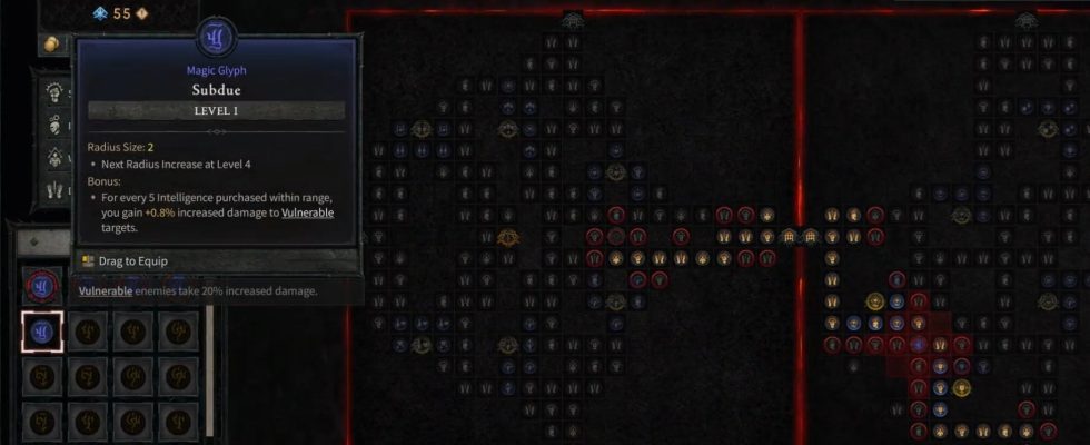 Comment fonctionne le système Paragon dans Diablo 4 ?