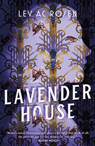 Couverture du livre Lavender House