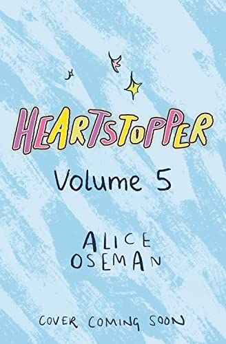 Coup de cœur tome 5 par Alice Oseman