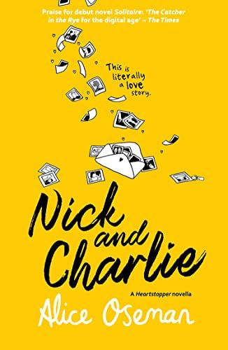 Nick et Charlie par Alice Oseman