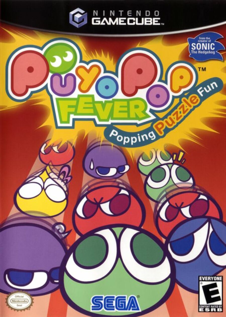 Puyo Pop Fever - Amérique du Nord