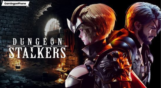 Dungeon Stalkers announced
