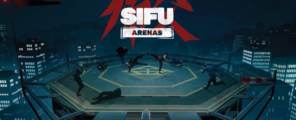Sifu reçoit une mise à jour majeure sur Switch la semaine prochaine