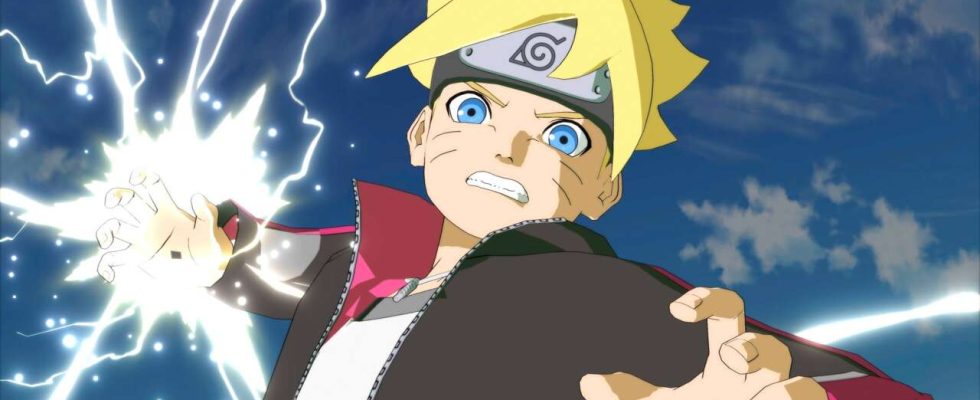 Aperçu de Naruto X Boruto: Ultimate Ninja Storm Connections : un combattant d'arène pour une nouvelle génération