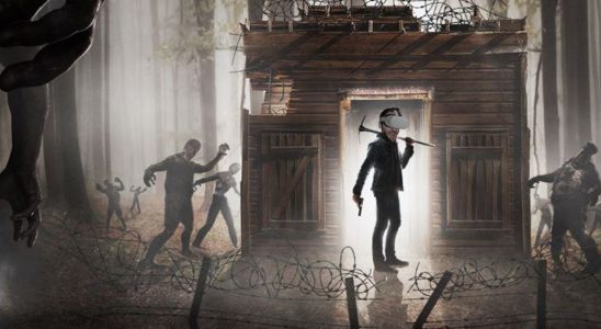 Ce nouveau mod apporte la réalité virtuelle complète au jeu de survie zombie classique 7 Days To Die