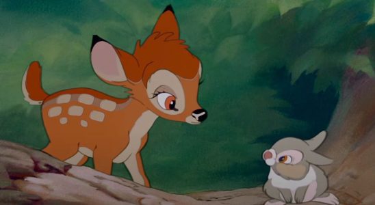 Le redémarrage de Bambi en direct de Disney fait un pas en avant passionnant