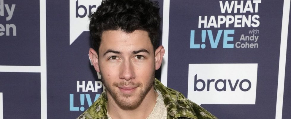 Nick Jonas a perdu le rôle du film Wicked