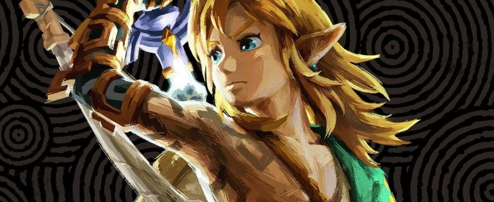 Jouez-vous encore à Zelda : Tears Of The Kingdom ?