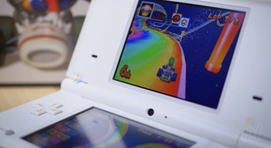 Aléatoire: le kit de démonstration DS de Nintendo est un exploit remarquable de bricolage