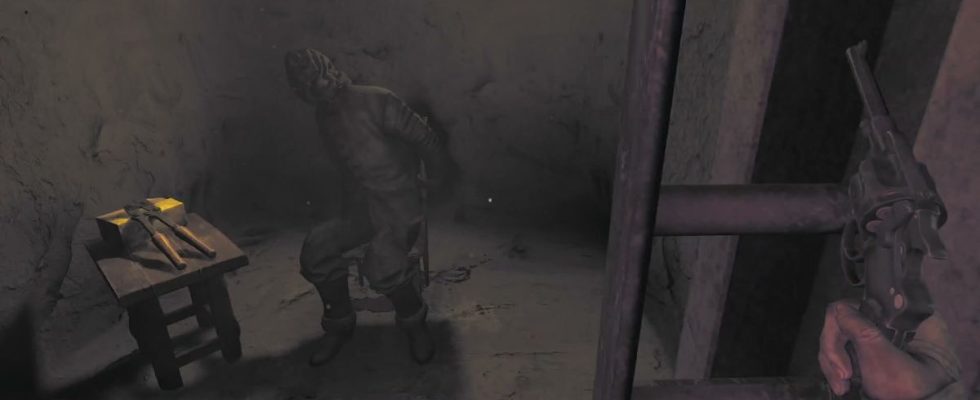 How to Save The Prisoner in Amnesia: The Bunker