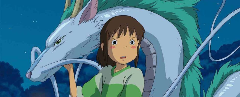 Le coffret des œuvres collectées de Hayao Miyazaki est en vente sur Amazon