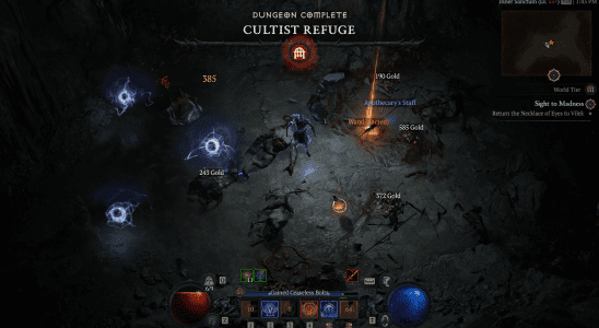 Diablo 4 Campfire met en lumière les changements à venir prometteurs