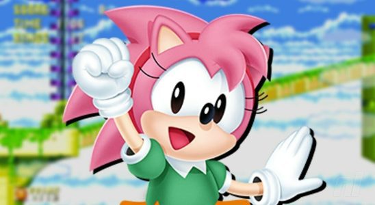Aléatoire: Amy n'est plus la demoiselle en détresse dans le clip de Sonic Origins Plus