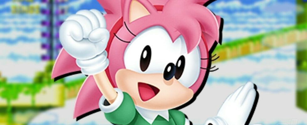 Aléatoire: Amy n'est plus la demoiselle en détresse dans le clip de Sonic Origins Plus