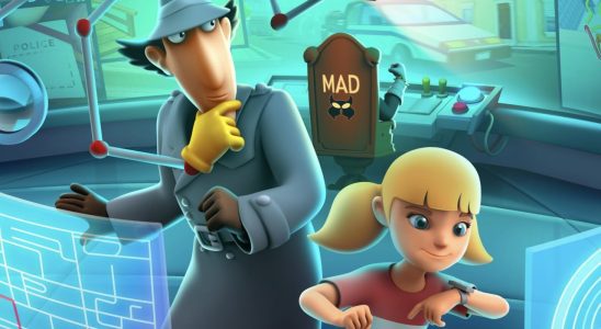 Inspector Gadget - Mad Time Party prépare une date de sortie en septembre
