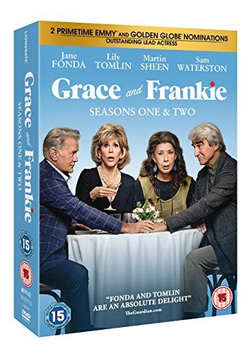 Grace et Frankie - Saisons 1-2