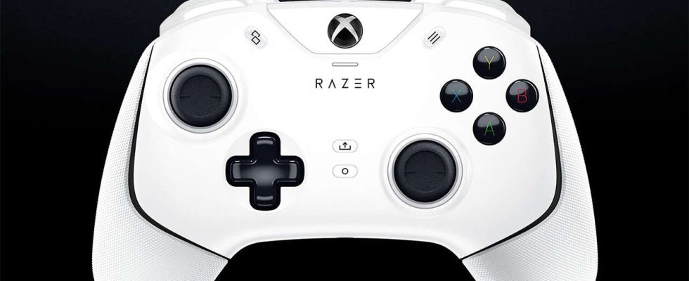Le contrôleur Xbox Razer Wolverine V2 est à 50% de réduction sur Amazon
