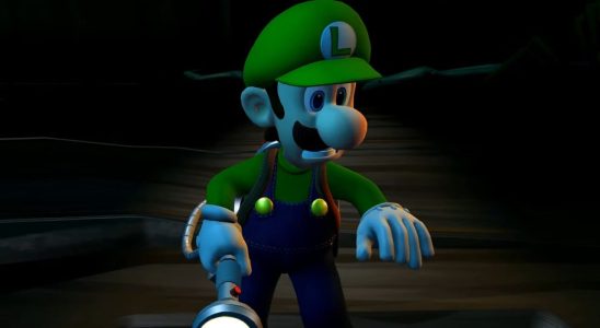 Luigi's Mansion : Dark Moon passe de la 3DS au Switch en 2024