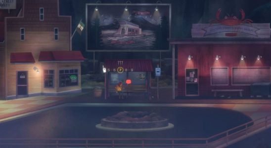 Oxenfree 2 protagonist fiddles with a walkie-talkie in foggy island town