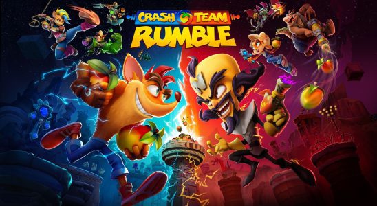 Revue de Crash Team Rumble - Wumpa Champions