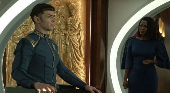 Yetide Badaki invité dans l'épisode d'essai de Star Trek de la saison 2 de Strange New Worlds