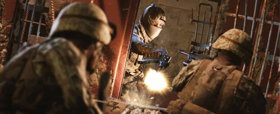 3 soldiers shooting in six days in fallujah