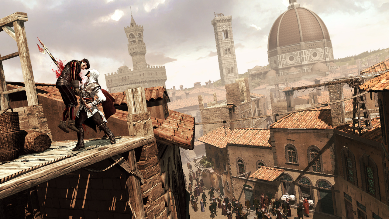 Assassin's Creed 2 - Italie de la Renaissance