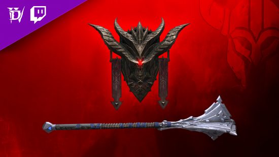 Diablo 4 Twitch Drops - les cosmétiques barbares disponibles au cours de la quatrième semaine de lancement.