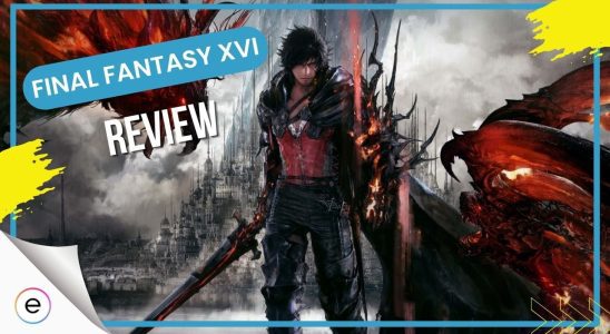 Final Fantasy 16 Review – Une nouvelle entrée parfaite