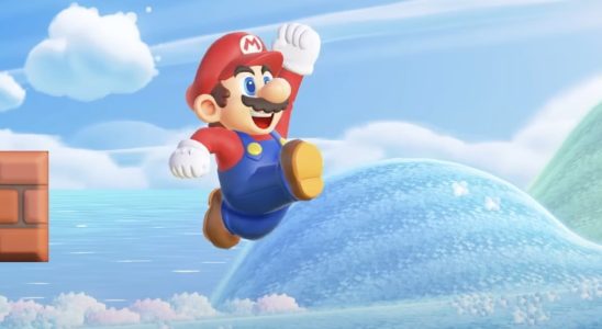 Aléatoire: les gens sont convaincus que Charles Martinet n'est pas dans Super Mario Bros. Wonder