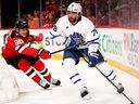 Le club de hockey des Maple Leafs de Toronto est l'un des atouts les plus précieux de Maple Leaf Sports & Entertainment Ltd.