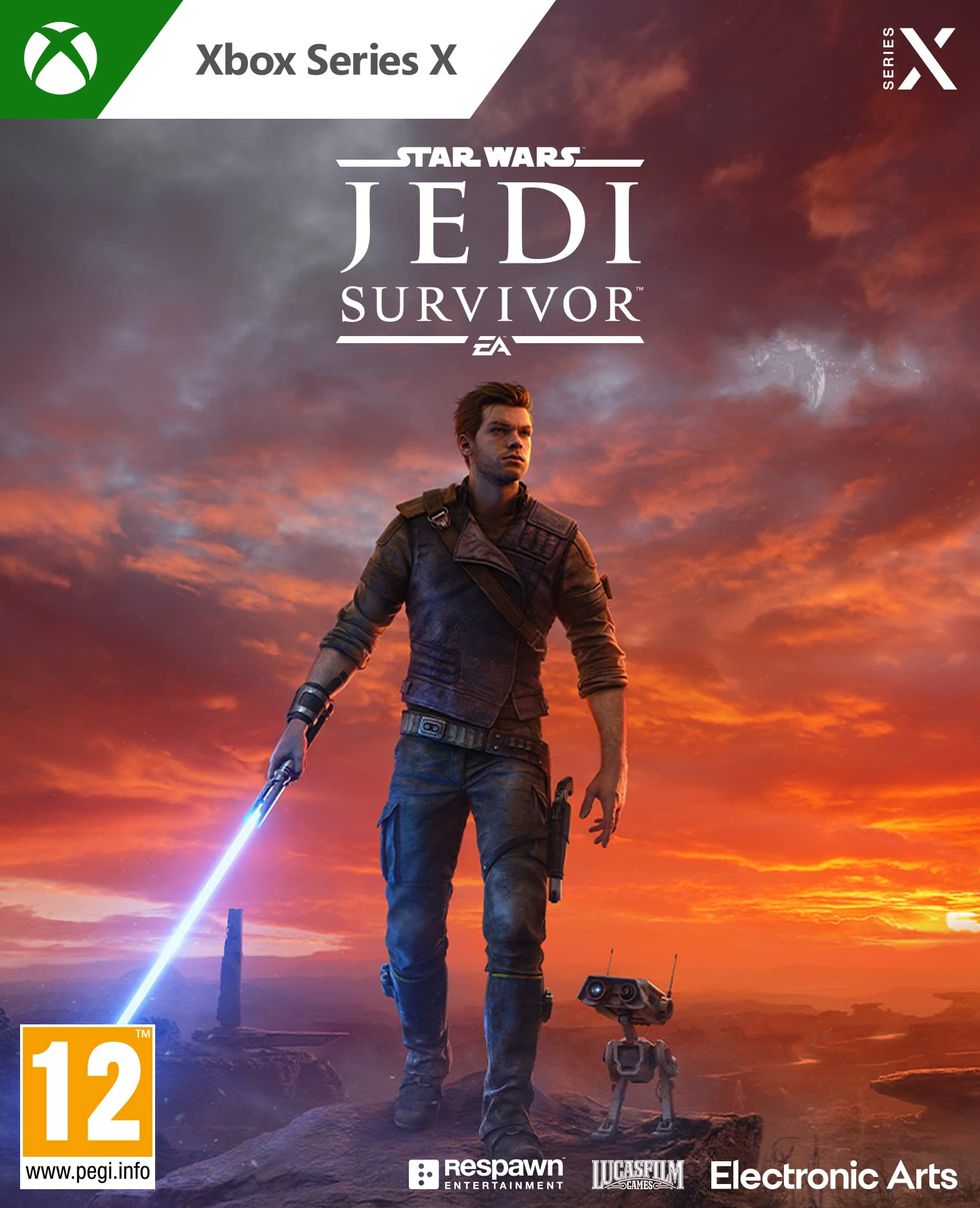 Star Wars Jedi : Survivant (Xbox Series X)