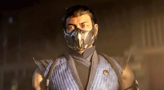 Confirmation de la taille du fichier PS5 du test de stress en ligne de Mortal Kombat 1