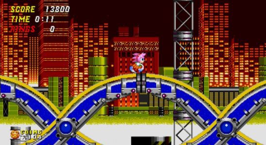 Sonic Origins Plus Impressions – Deux pas en avant, un pas en arrière