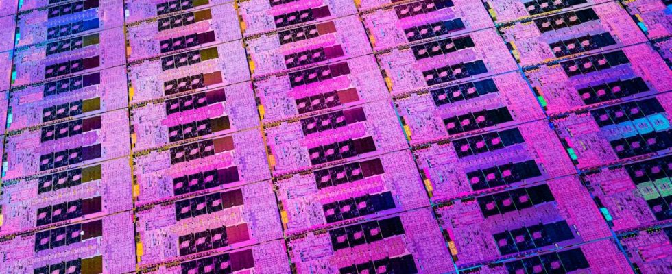 Intel 13th Gen mobile chips
