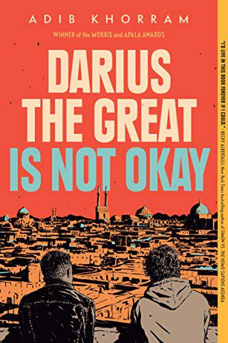 Couverture Darius le Grand n'est pas d'accord