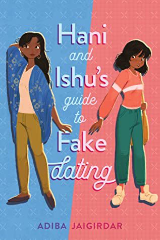 Guide de Hani et Ishu sur la fausse couverture de livre de rencontres