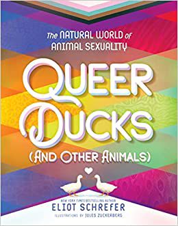 couverture du livre queer canards
