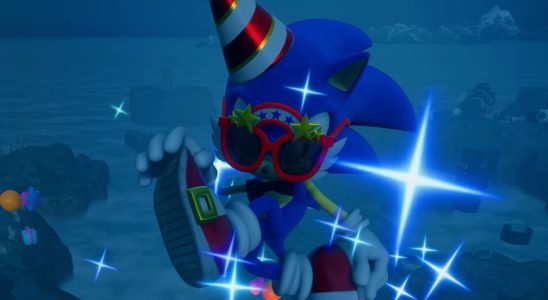 Sonic Frontiers obtient New Game Plus dans le cadre d'une mise à jour Birthday Bash