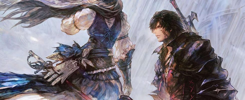 Les précommandes de livres d'art Final Fantasy 16 sont fortement réduites sur Amazon