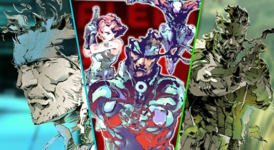 Metal Gear Solid: Master Collection Vol.  1 - Tous les jeux, tout ce que vous devez savoir
